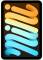 Миниатюра Apple iPad mini 6 Wi-Fi + Cellular 64GB (MK8C3) 2021 Starlight, фото 2