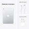 Миниатюра Apple iPad 10.2 256GB Wi-Fi+4G (Silver) 2021, фото 2
