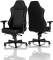 Миниатюра NOBLECHAIRS HERO Gaming Black Edition NBL-HRO-PU-BED, фото 2
