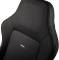 Миниатюра NOBLECHAIRS HERO Gaming Black Edition NBL-HRO-PU-BED, фото 7