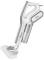 Миниатюра DEERMA Stick Vacuum Cleaner Cord DX700 White, фото 3