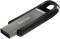 Миниатюра SanDisk Extreme Go 128GB Black USB 3.2 SDCZ810-128G-G46, фото 1