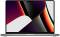 Миниатюра Apple MacBook Pro 16” Space Gray 2021 MK193, фото 1
