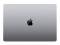 Миниатюра Apple MacBook Pro 2021 Space Gray Z15H00109, фото 2