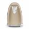 Миниатюра Smeg electric kettle (KLF03CHMEU) Champagne, фото 2