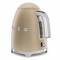 Миниатюра Smeg electric kettle (KLF03CHMEU) Champagne, фото 6