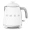 Миниатюра Smeg Mini electric kettle (KLF05WHEU) White, фото 1