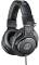 Миниатюра Audio-Technica ATH-M30X Black, фото 1