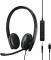 Миниатюра Sennheiser ADAPT 165T USB-C II 1000906, фото 1