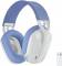 Миниатюра Logitech G435 Lightspeed Wireless Gaming Headset White 981-001074, фото 1