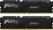 Миниатюра Kingston Fury  Beast Black DDR5 32GB (2x16GB) 5600MHz CL40 Kit KF556C40BBK2-32, фото 1