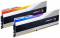 Миниатюра G.Skill Trident Z5 RGB Silver DDR5 32GB (2x16GB) 6000MHz CL36 Kit F5-6000J3636F16GX2-TZ5RS, фото 1