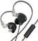 Миниатюра Knowledge Zenith ZS10 Pro Mic Black 90401936, фото 1