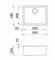 Миниатюра ELLECI Q 105 under top nero 40, фото 2