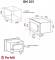 Миниатюра Perfelli BM 205 GLW, фото 5