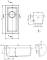 Миниатюра Perfelli ESTO PGE 101-22 WHITE, фото 2