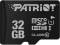 Миниатюра Patriot microSDHC LX Series 32GB PSF32GMDC10, фото 2