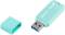 Миниатюра Goodram UME3 Care 128GB Green USB 3.0 UME3-1280CRR11, фото 1