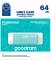 Миниатюра Goodram UME3 Care 64GB Green USB 3.0 UME3-0640CRR11, фото 1