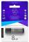 Миниатюра T&G 121 Vega Series 8GB Grey USB 2.0 TG121-8GBGY, фото 1
