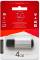 Миниатюра T&G 121 Vega Series 4GB Silver USB 2.0 TG121-4GBSL, фото 1