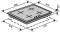 Миниатюра Ventolux HSF640-Y3 CS WH, фото 2