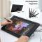 Миниатюра Huion Kamvas Pro 20 (2019) + рукавичка GT1901, фото 6