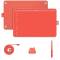 Миниатюра Huion Huion HS611 Coral red HS611CR, фото 1