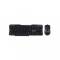 Миниатюра Maxxter KMS-CM-02-UA USB Black, фото 1
