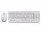 Миниатюра A4Tech Fstyler Sleek Multimedia Comfort F1512 White, фото 1