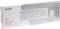 Миниатюра A4Tech Fstyler Sleek Multimedia Comfort F1512 White, фото 2