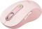 Миниатюра Logitech Signature M650 L Rose Wireless 910-006237, фото 1