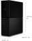 Миниатюра Western Digital My Book 16TB Black USB 3.0 WDBBGB0160HBK-EESN, фото 2