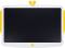 Миниатюра Xiaomi Wicue Board 16'' LCD White/Yellow WNB416W, фото 1