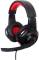 Миниатюра Gembird GHS-U-5.1-01 Black/Red, фото 1