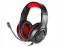 Миниатюра REAL-EL GDX-7590 Black/Red EL124100050, фото 1