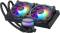 Миниатюра CoolerMaster MASTERLIQUID ML240 ILLUSION MLX-D24M-A18P2-R1, фото 1