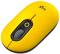 Миниатюра Logitech POP Mouse Bluetooth Blast Yellow 910-006546, фото 1