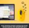 Миниатюра Logitech POP Mouse Bluetooth Blast Yellow 910-006546, фото 3
