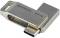Миниатюра Goodram ODA3 64GB Metal Silver USB 3.2 Type-C ODA3-0640S0R11, фото 2