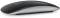 Миниатюра Apple Magic Mouse Black Multi-Touch Surface 2022 MMMQ3, фото 1