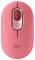 Миниатюра Logitech POP Mouse Bluetooth Heartbreaker Rose 910-006548, фото 2