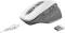 Миниатюра Trust Ozaa Rechargeable Wireless Mouse White 24035, фото 2