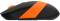 Миниатюра A4Tech FG10 Wireless Orange 4711421942256, фото 2