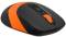 Миниатюра A4Tech FG10 Wireless Orange 4711421942256, фото 4