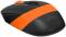 Миниатюра A4Tech FG10 Wireless Orange 4711421942256, фото 5
