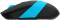Миниатюра A4Tech FG10S Silent Click Wireless Blue 4711421949743, фото 3