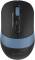 Миниатюра A4Tech Fstyler FB10C Bluetooth Ash Blue 4711421967310, фото 1