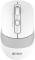 Миниатюра A4Tech Fstyler FB10C Bluetooth Grayish White 4711421967389, фото 1
