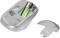 Миниатюра Trust Yvi FX wireless mouse White 22335, фото 4